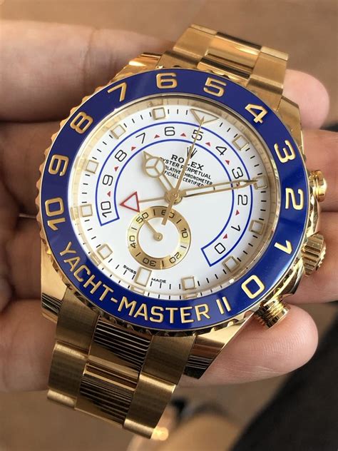 rolex yachtmaster 2019|rolex yacht master price used.